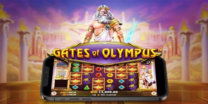 Analisis Mendalam Slot Gates of Olympus Untuk RTP Maksimal