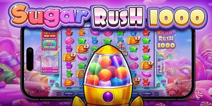 Review Slot Sugar Rush 1000 Demi Multiplier Dahsyat