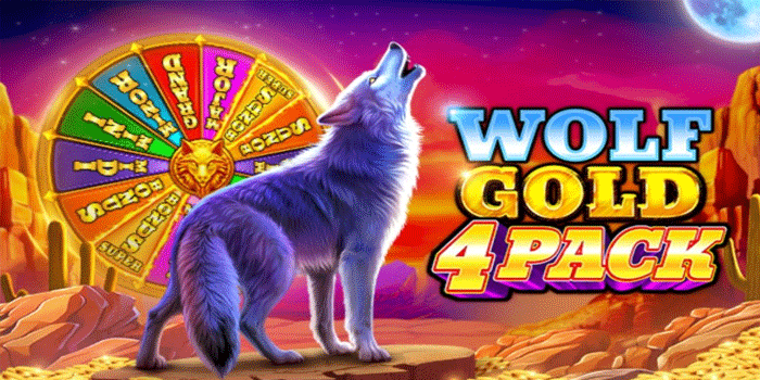 Cara Jitu Menang Terus Slot Wolf Gold 4 Pack Tanpa Ribet
