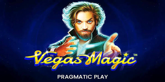 Vegas Magic dan Pesona Permainan Bergaya Las Vegas